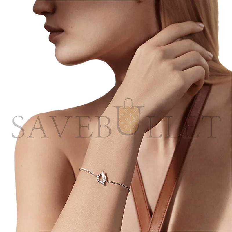 HERMÈS FINESSE BRACELET  H219410B00XS